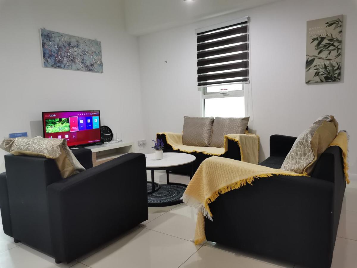 Greenage 绿色时代 At Sutera Avenue Kota Kinabalu Kültér fotó