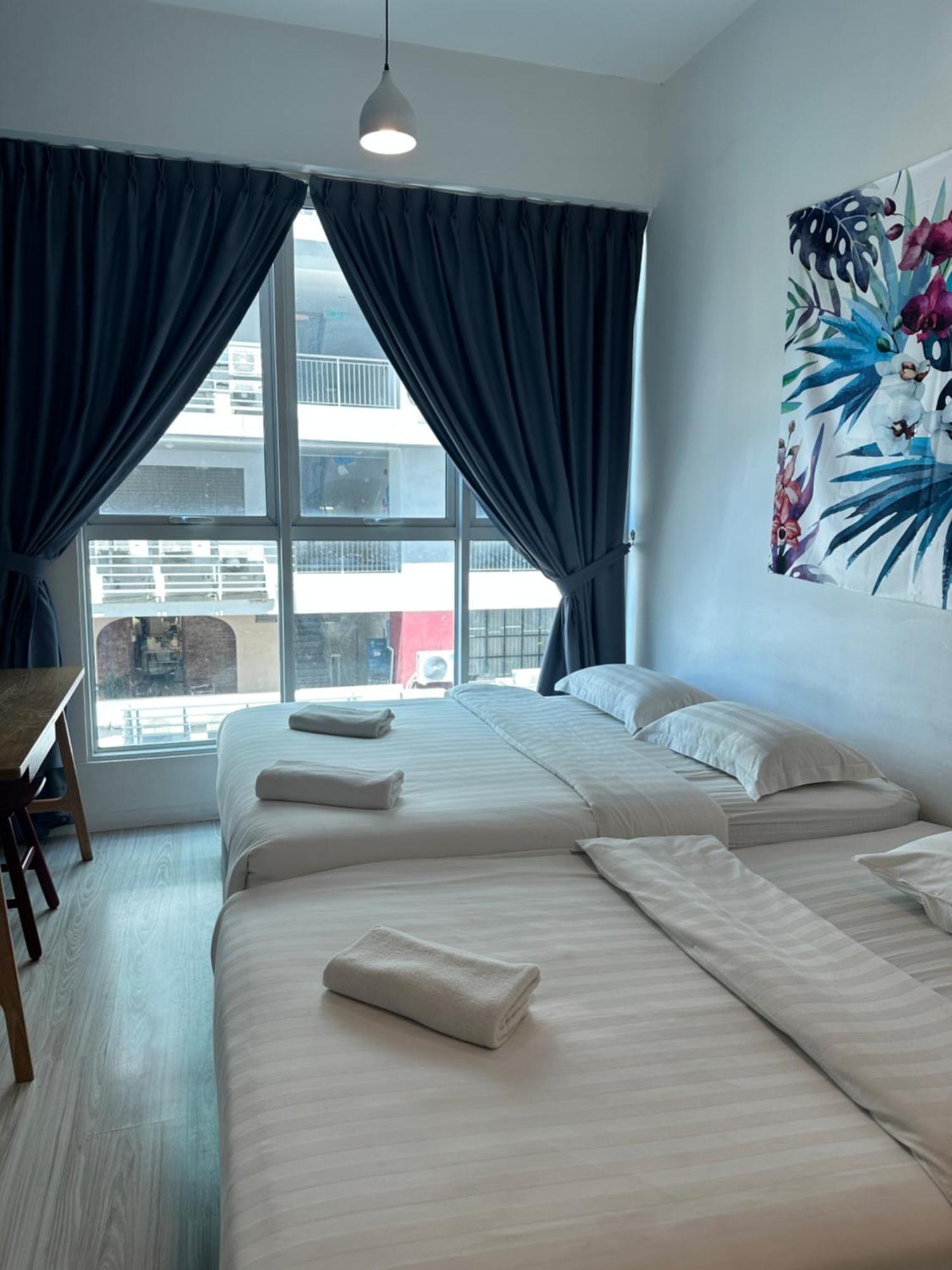 Greenage 绿色时代 At Sutera Avenue Kota Kinabalu Kültér fotó